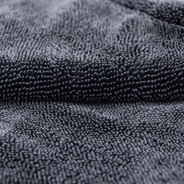 Liquid Elements Drying towel "Black Hole"