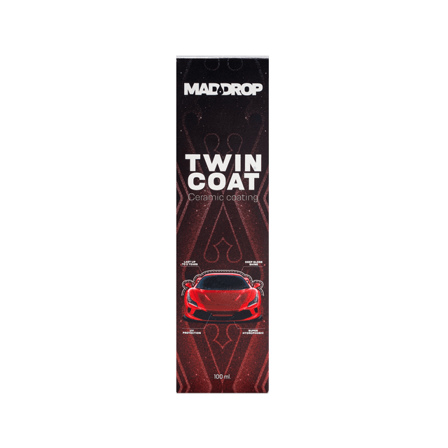 Mad Drop TWINCOAT – Спрей для керамического покрытия