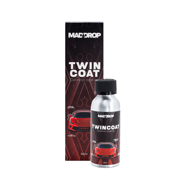 Mad Drop TWINCOAT – Спрей для керамического покрытия