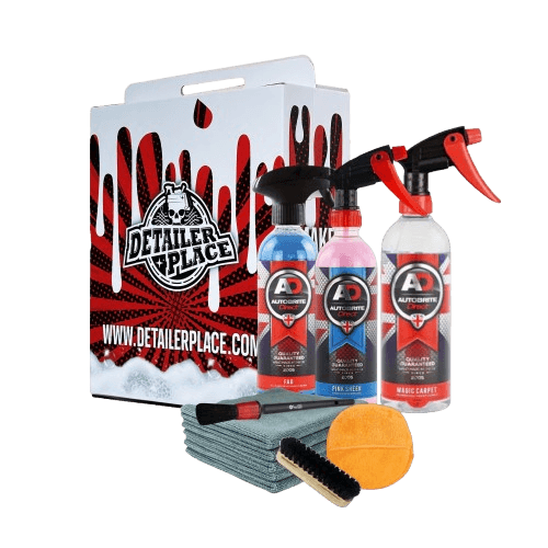 Interior Care Set "Car Lover"