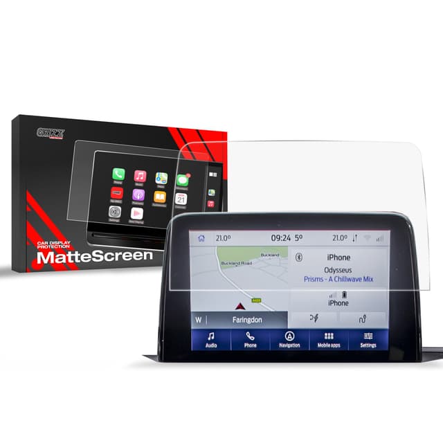 GRIZZ MatteScreen for Ford Focus 4 8" (2018-2024)