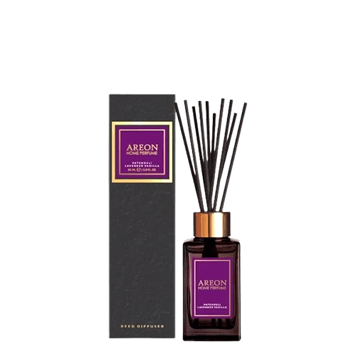 Areon Patchouli, Lavender & Vanilla PSO02