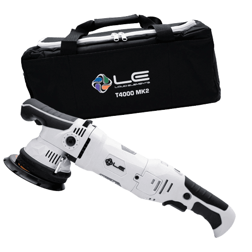 Liquid Elements Eccentric polishing machine "T4200" - 15mm stroke