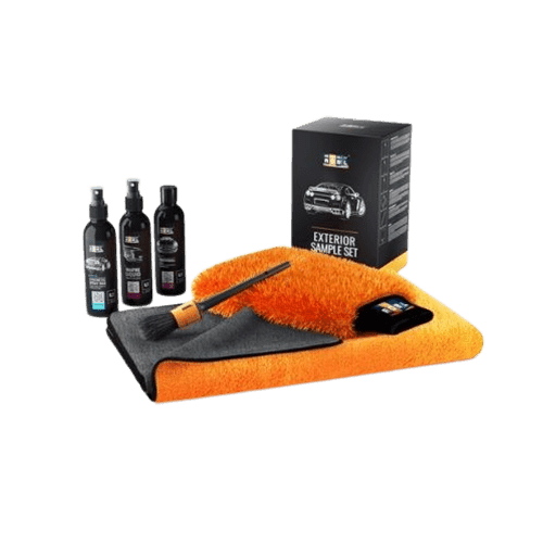 ADBL Virsbūves kopšanas komplekts – Exterior Sample Set