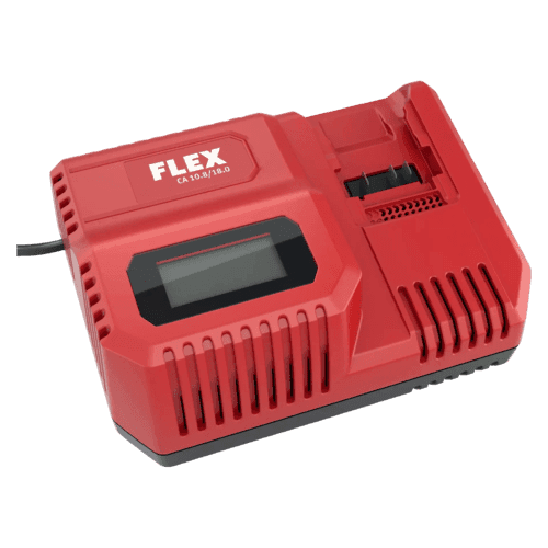 Flex akumulatora lādētājs - CA 10.8/18.0