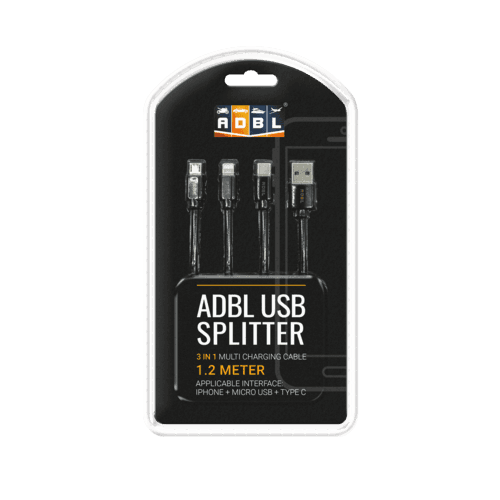 ADBL - "USB sadalītājs"