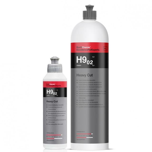 Koch Chemie Heavy Cut H9.02