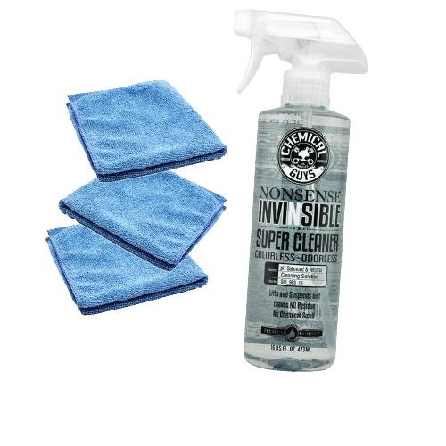 Interior and Exterior Cleaning Kit (Basic)