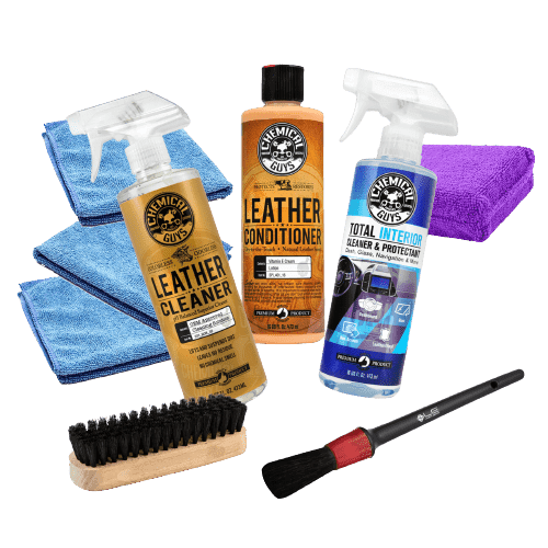 Interior and Leather Renewal Kit