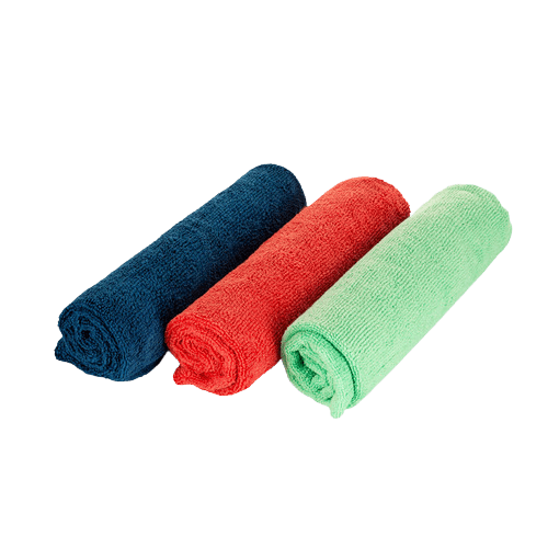 Mikrošķiedras Audums 320GSM (3 Gab) - Ewocar