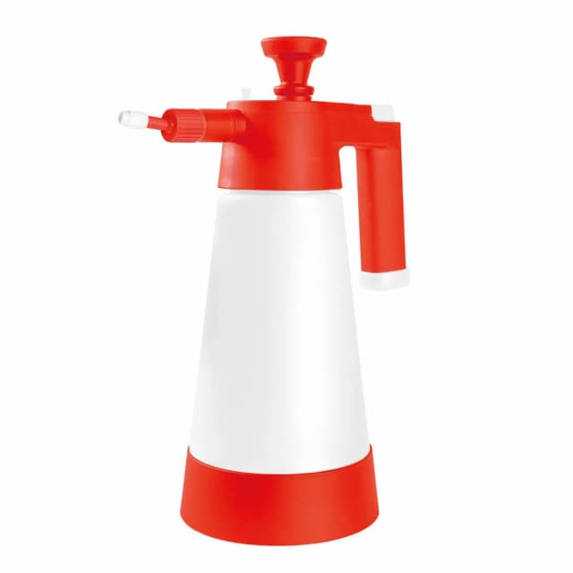 Detailers uzgalis - sarkans skābes smidzinātājs (1,5 L)